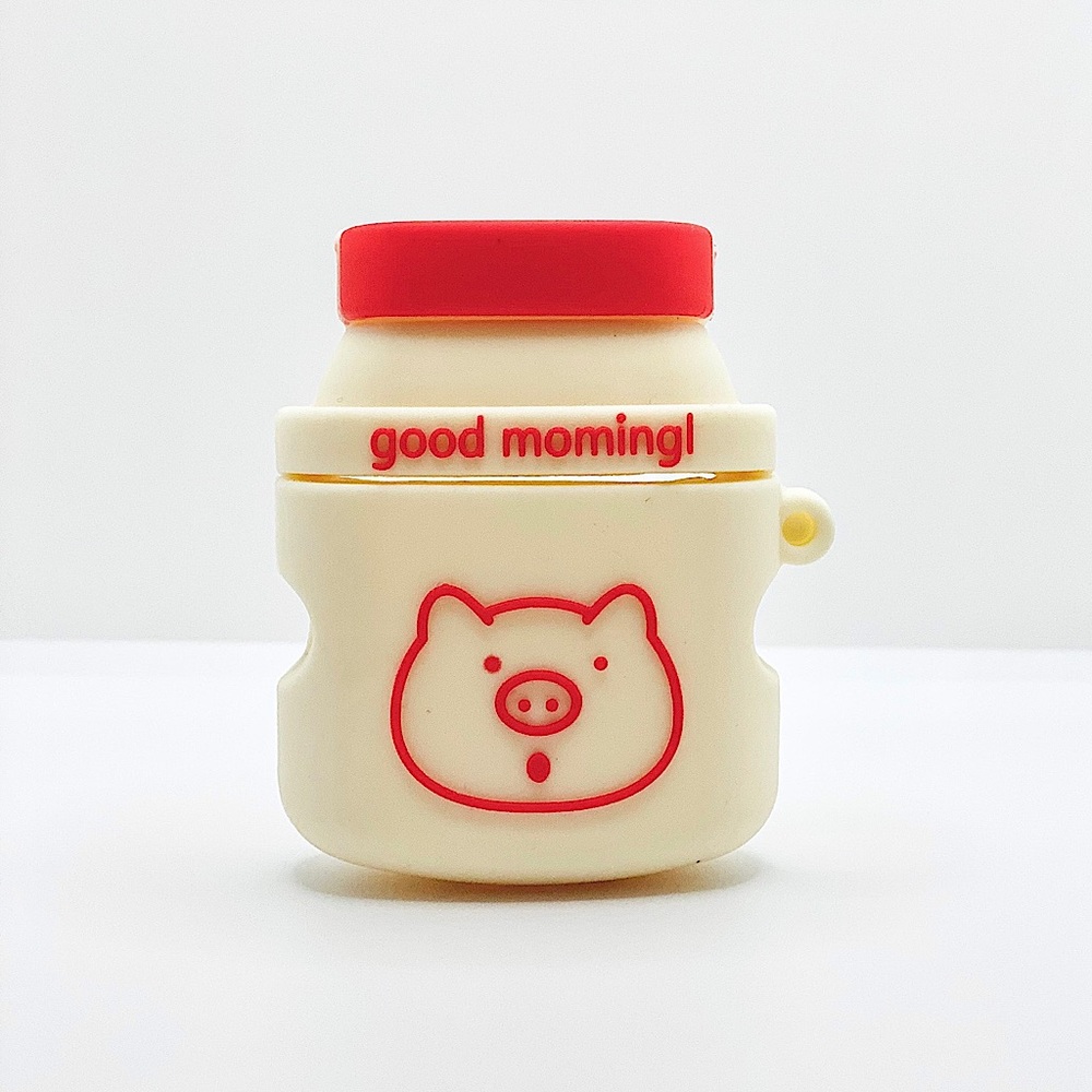 YAKULT DRINK AIRPODS CASE